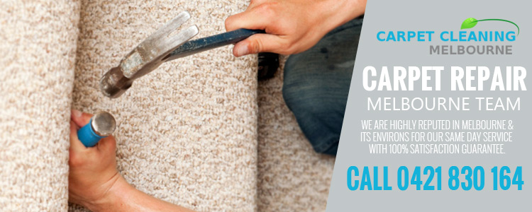 Affordable Carpet Repair South Preston