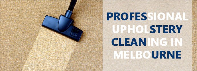 Professional Upholstery Cleaning Melbourne