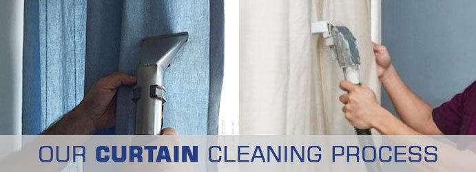 Curtain Cleaning Process Melbourne