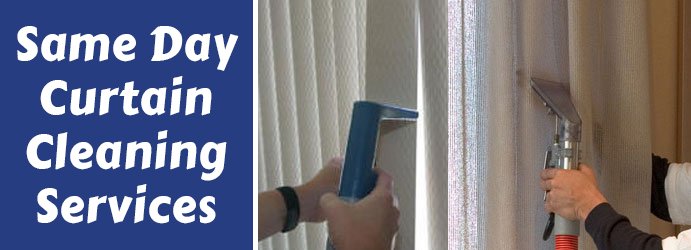 Same Day Curtain Steam Cleaning Melbourne