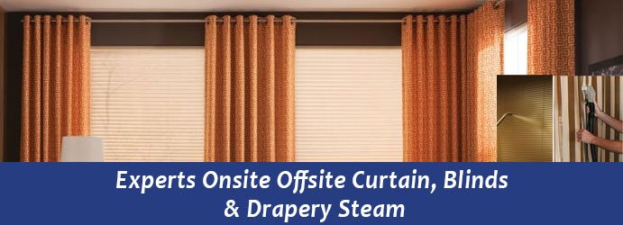 Curtains & Blinds Cleaning Melbourne