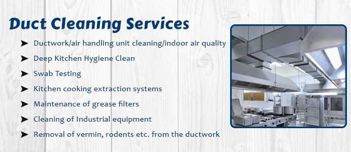 Duct Cleaning Services Melbourne