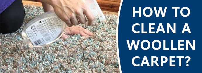 How to Clean a Woollen Carpet?