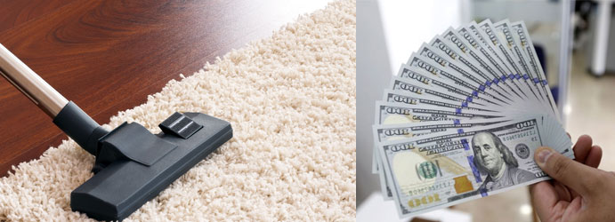 Carpet Cleaning Prices in Melbourne