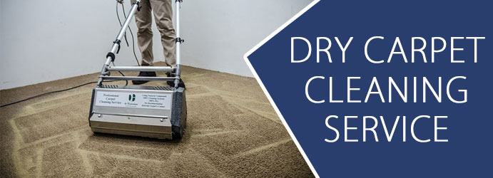 Dry Carpet Cleaning Service