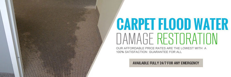 Carpet Water Damage Restoration Bonshaw