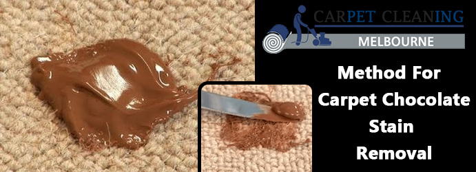 Chocolate Stain Removal From Carpet