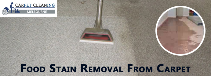 Best Methods For Food Stain Removal From Carpet