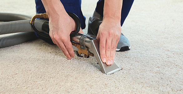 Residential Carpet Cleaning Docklands