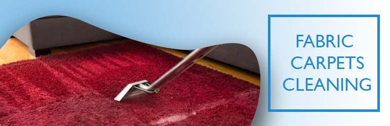 Fabric Carpet Cleaning Service