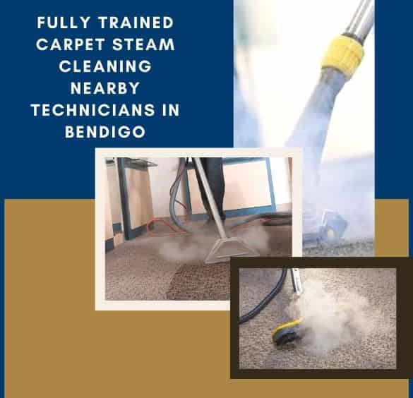 Carpet Steam Cleaning Bendigo