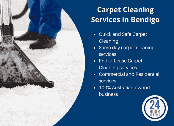 Carpet Cleaning Bendigo